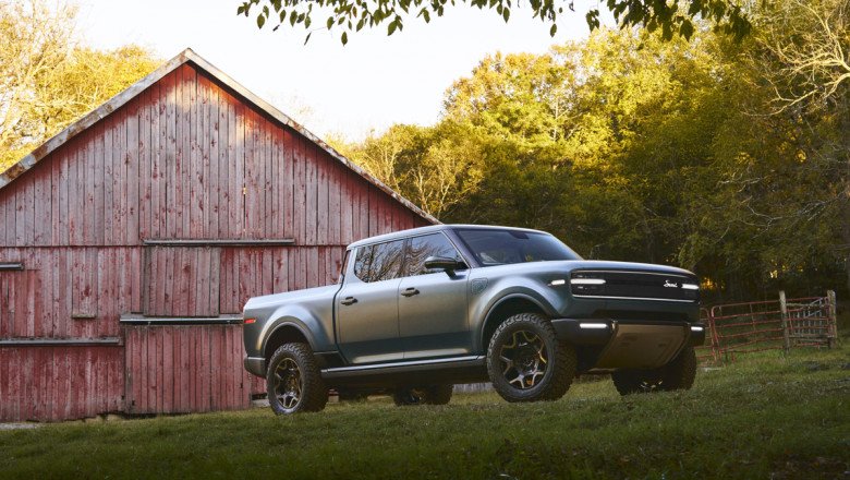 VW Admits Most Scout Buyers Want Gas Trucks