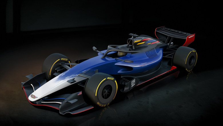 Cadillac F1 to become a full works team by 2030