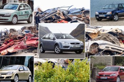 Do you own one of the most scrapped cars of 2024? Number one is a hugely popular Ford family hatchback