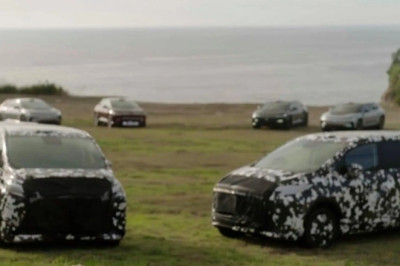 Faraday Future not dead, launches FX brand for AI minivans