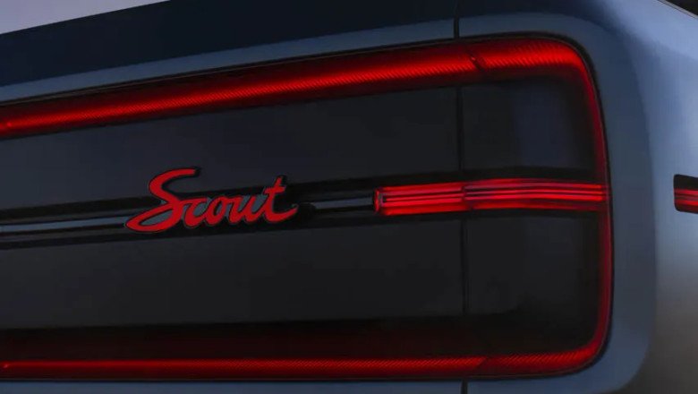 Scout thinks EVs should be easy to repair yourself