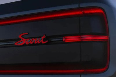 Scout thinks EVs should be easy to repair yourself