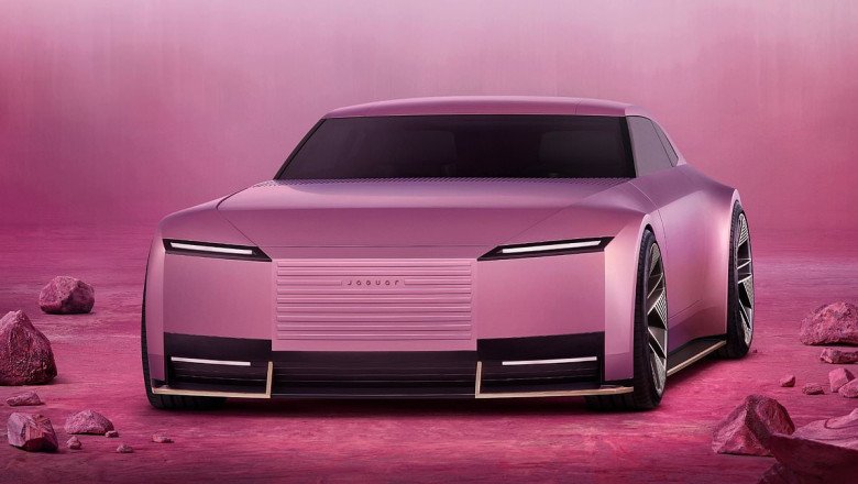 Jaguar sales nosedived ahead of 'woke' rebrand - while Land Rover's Defender and Range Rover sales soar