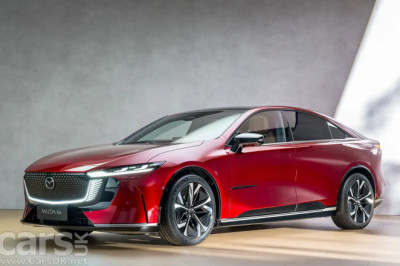 Mazda 6 set to RETURN as the Electric Mazda 6e