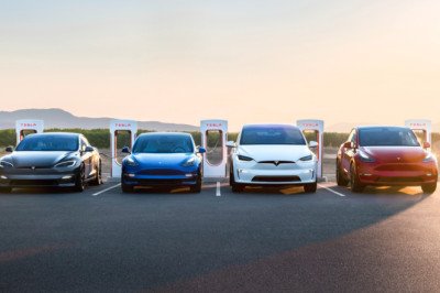Nearly 240,000 Teslas Recalled For Short Circuiting Rear-View Cameras