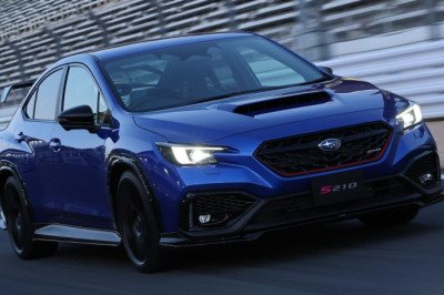 New Subaru WRX STI S210 Is Real But Limited To 500 Units Worldwide