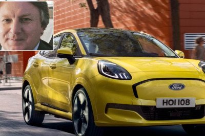 RAY MASSEY: Electric dream could turn to a nightmare if the public don't buy it