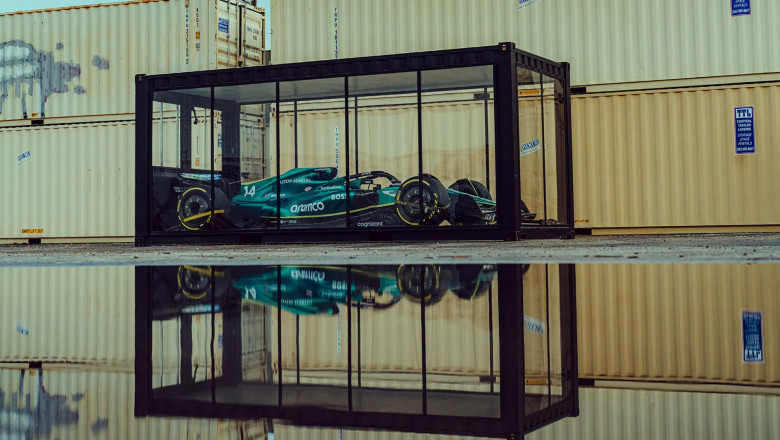 Ex-Mercedes F1 power unit boss named Aston Martin F1 team principal