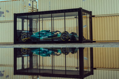 Ex-Mercedes F1 power unit boss named Aston Martin F1 team principal