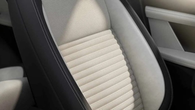 Jaguar plans to close the loop on recycling seat foam