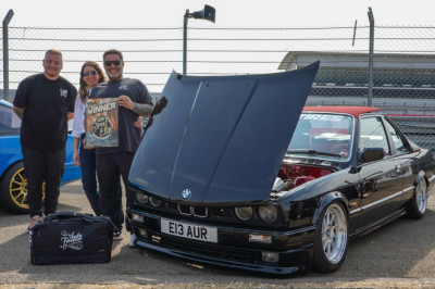 TRAX Returns To Silverstone For 2025 | Tickets On Sale Now!