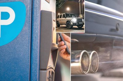 Another council looks to introduce emissions-based parking which would see high polluting cars paying DOUBLE