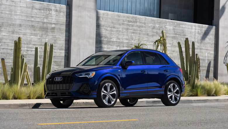Audi confirms new Q3 and numerous plug-in hybrids for 2025