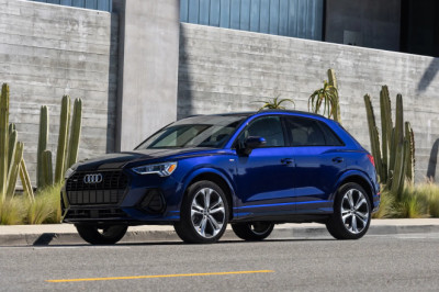Audi confirms new Q3 and numerous plug-in hybrids for 2025