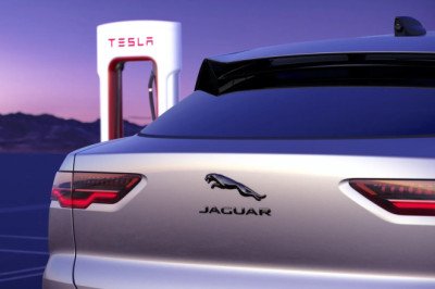 BMW, Genesis, Lucid, and JLR gaining Tesla Supercharger access soon