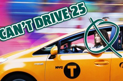 I Can't Drive A New York Taxi, And Neither Can You