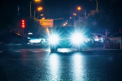 Labour ministers are urged to urgently crackdown on LED headlights that dazzle other drivers - after motorists warned the beams on modern cars are too intense