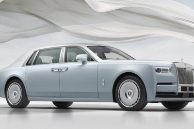 Rolls-Royce Phantom nameplate turns 100