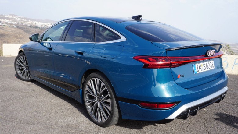 Tesla Is Now Bigger Than Audi, And It’s Not Especially Close