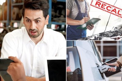 Your car repair costs are set to soar even HIGHER in 2025, motoring experts warn
