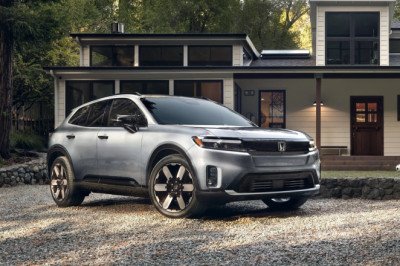 Honda and Acura EVs gaining Tesla Supercharger access this spring