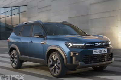 New Dacia Bigster UK specs and prices ANNOUNCED