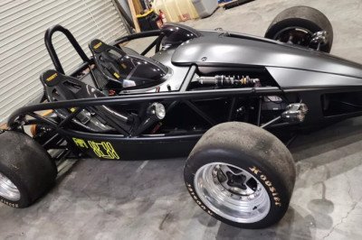 This Tesla-Swapped Ariel Atom Might Be The Most Fun Way To Burn Electrons