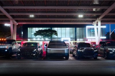 Which automakers have Tesla Supercharger access?