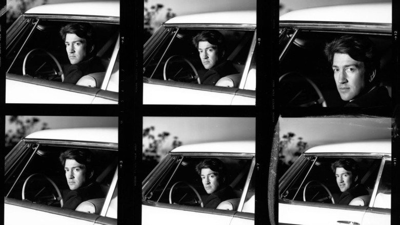 David Lynch Directed Some Of The Most Surreal Car Commercials You'll Ever See