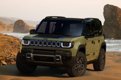 Jeep Rushing To Launch Recon EV, Could Add Hybrid Model