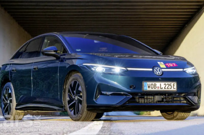 Volkswagen ID. 7 Pro S does 584 miles on SINGLE charge – but it’s meaningless