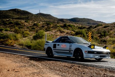 I Snuck Into A Vintage Japanese Car Rally With An American Sh*tbox And Nobody Noticed