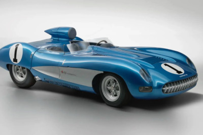 1957 Chevrolet Corvette SS Project XP-64 sold for $7.7M