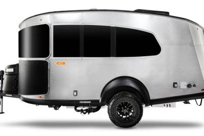 Airstream launches electric travel trailer for off-grid adventures