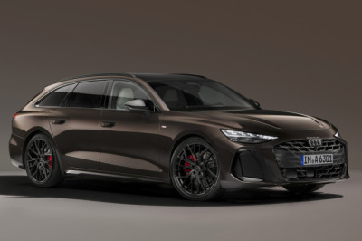 Audi Revealed The Next-Gen A6 Avant In Brown To Make You Americans Even More Annoyed