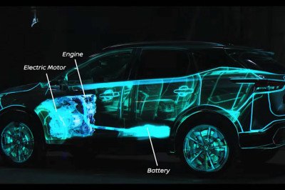 Higher-mpg Nissan Rogue hybrid is coming: What makes e-Power different?