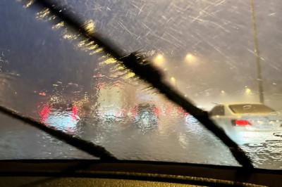 How Rain-Sensing Wipers Know It's Raining Before You Do