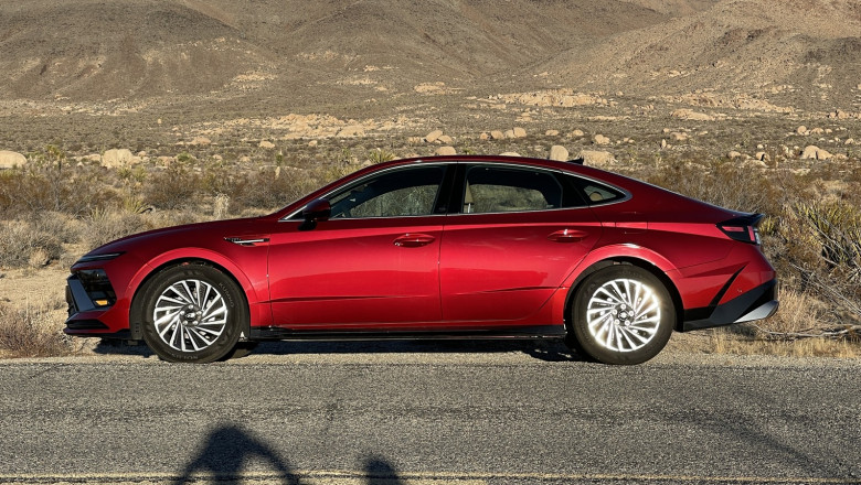 I Finally Found A Real Use For Hyundai's Smart Park