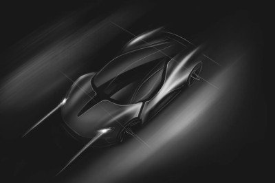 Lanzante 3-seat supercar to mark 30 years since Le Mans win
