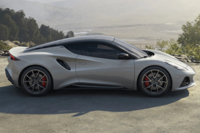 Lotus Emira's turbo-4 now matches supercharged V-6 on power