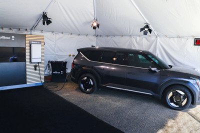 Massachusetts bidirectional EV charging program seeks to study use