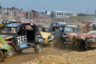 Meet 2CV Cross, Your New Favorite Motorsport