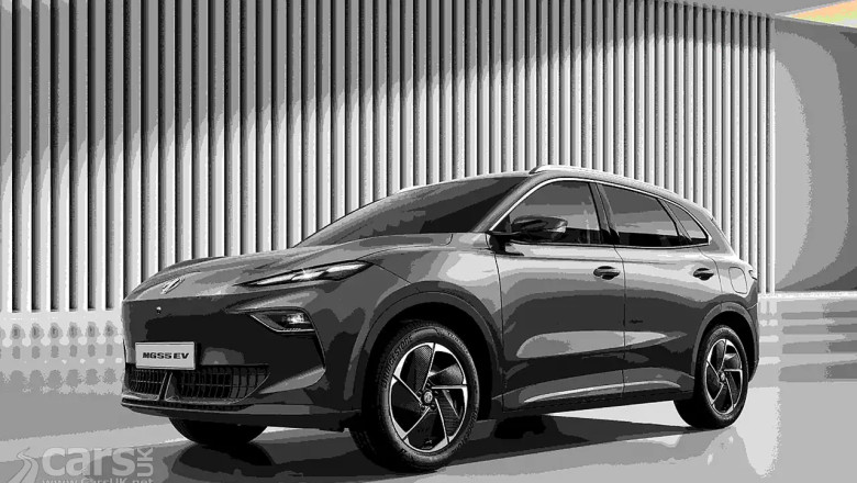 MG S5 EV INCOMING to replace the MG ZS EV