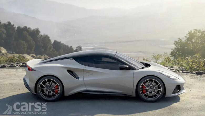 New Lotus Emira Turbo SE ARRIVES with 400bhp – and it costs £90k