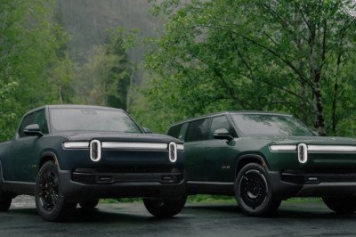 Rivian adding range and power to R1T and R1S EVs via paid software upgrade