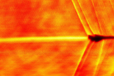 See The Boom XB-1 Rip Through The Air As It Breaks The Sound Barrier