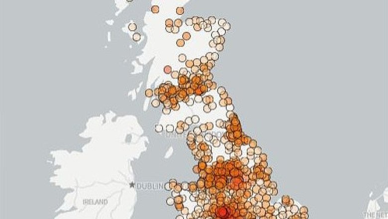 Towns and cities with highest car theft rates revealed - how at risk is YOUR motor based on where you live