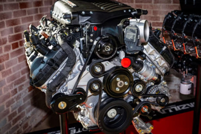 What's The Deal With Ford's New Megazilla 2.0 Crate Engine?