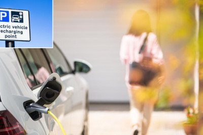 Why owning an EV only beats petrol if you can charge at home