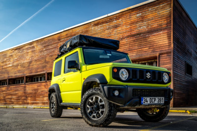You Still Can't Get A Suzuki Jimny In The U.S., But These Might Be Your Next Best Bet